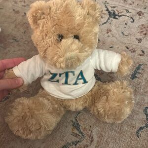 ZTA bear